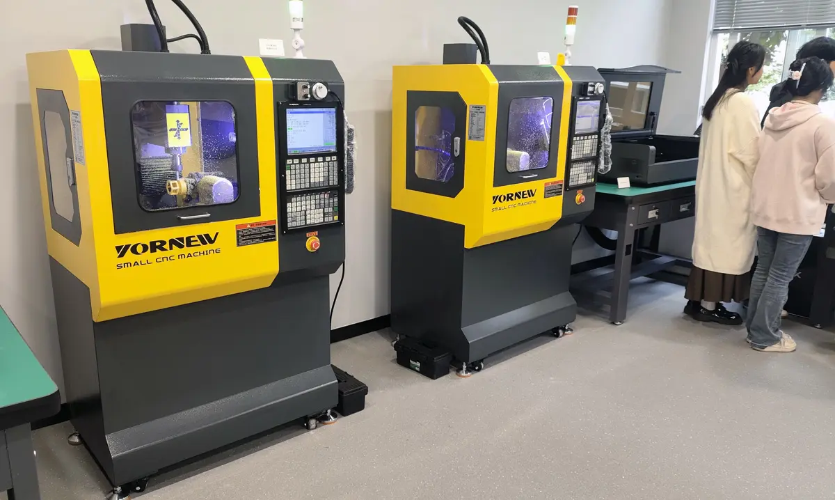 MX220 Mini 5-Axis CNC Machining Cente